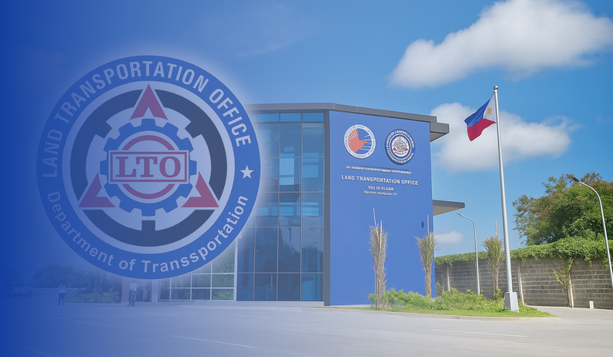 LTO Offices Philippines