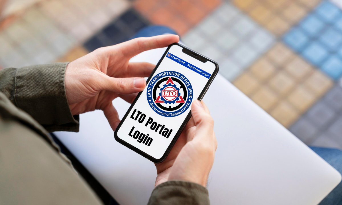 LTO Portal Login