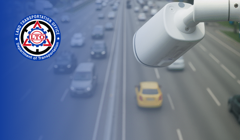 LTO Summons SUV Owner And Driver With 307 Traffic Violations