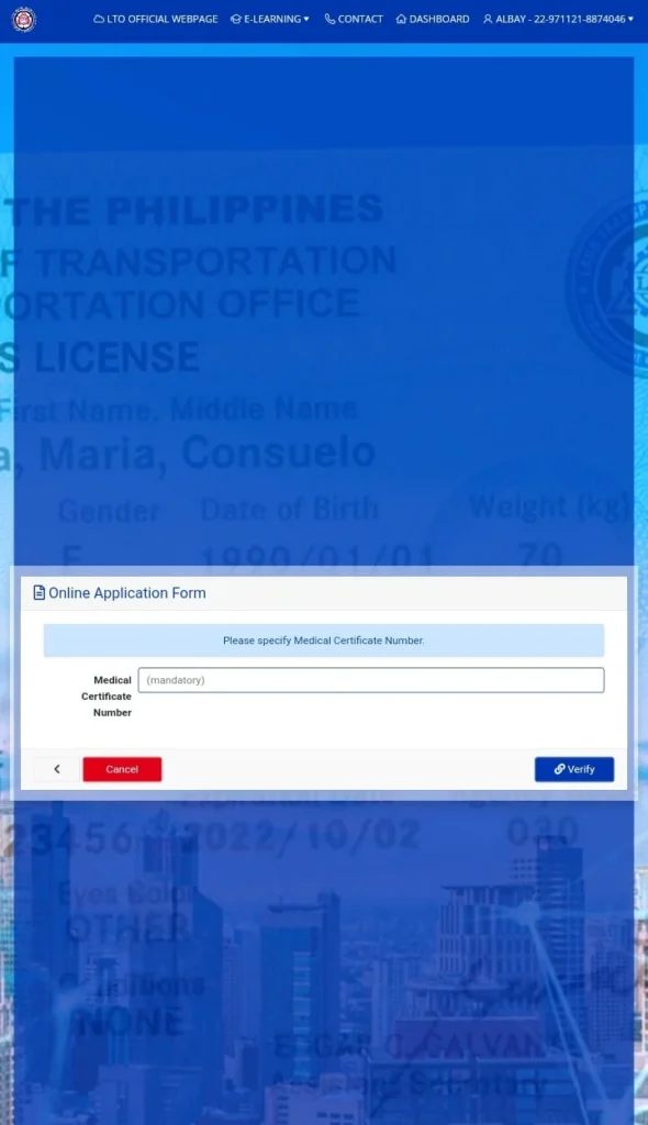 medical-certificate-number