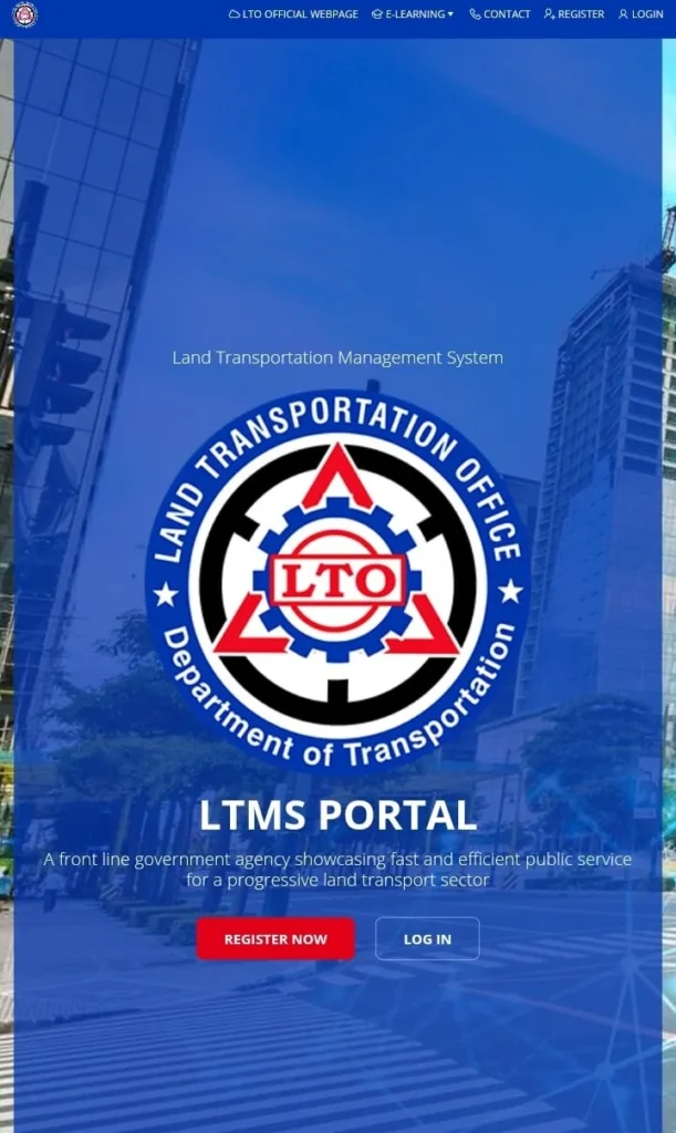 lto register