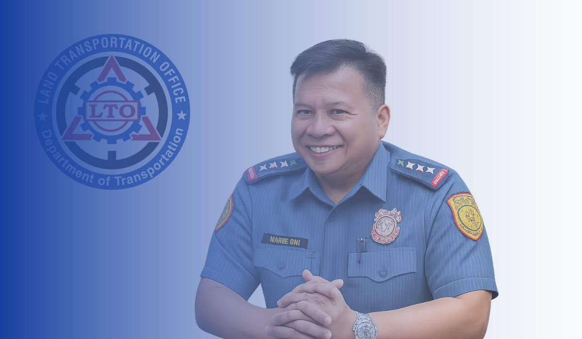 How to Become an LTO Officer