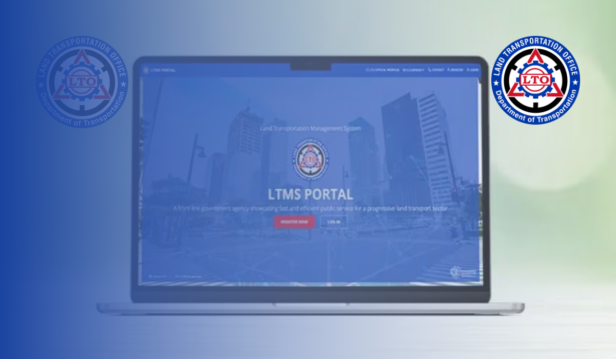 Check Your LTO Transaction Status