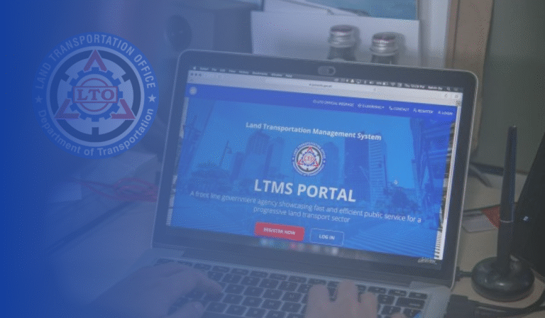 LTMS Portal Account Recovery