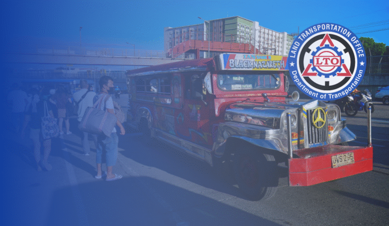 LTO And LTFRB Crack Down on Overloaded Public Transport