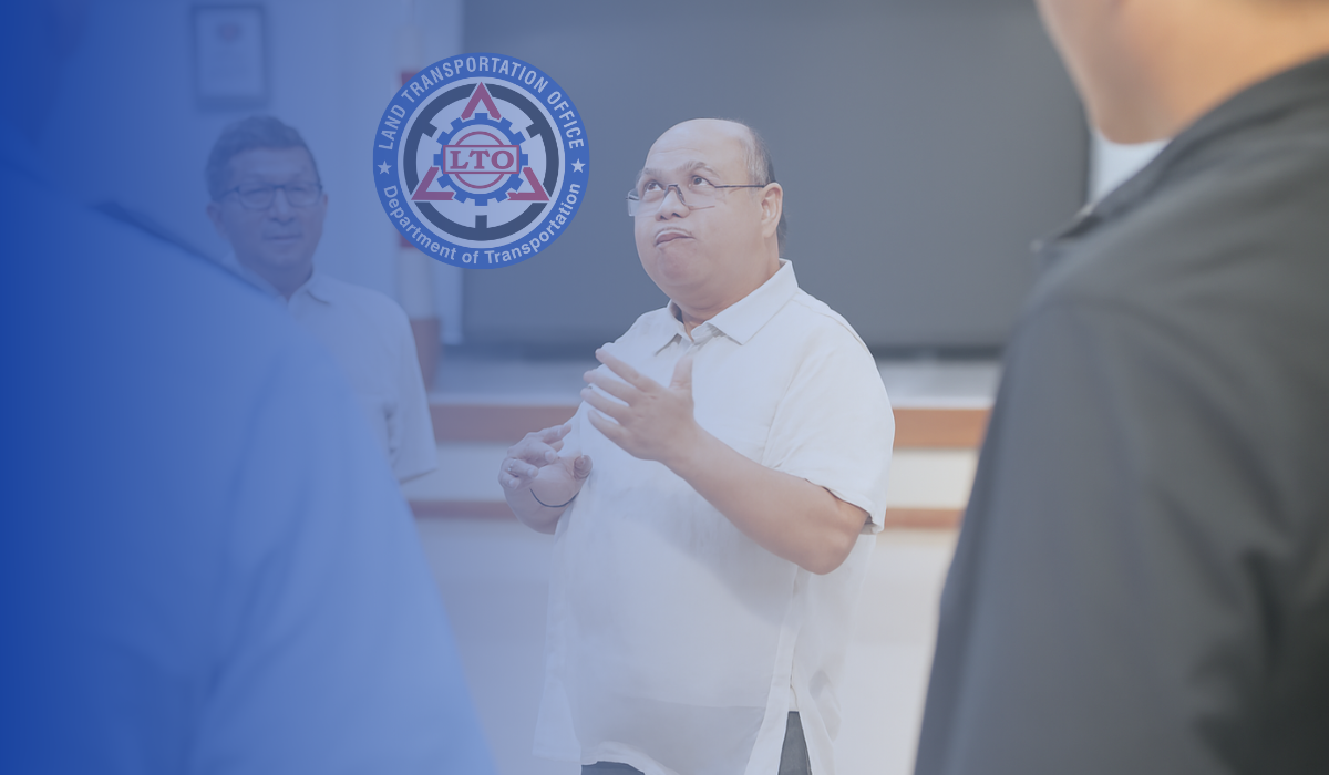 LTO Chief Met With LES To Strengthen Agency Enforcement Strategies