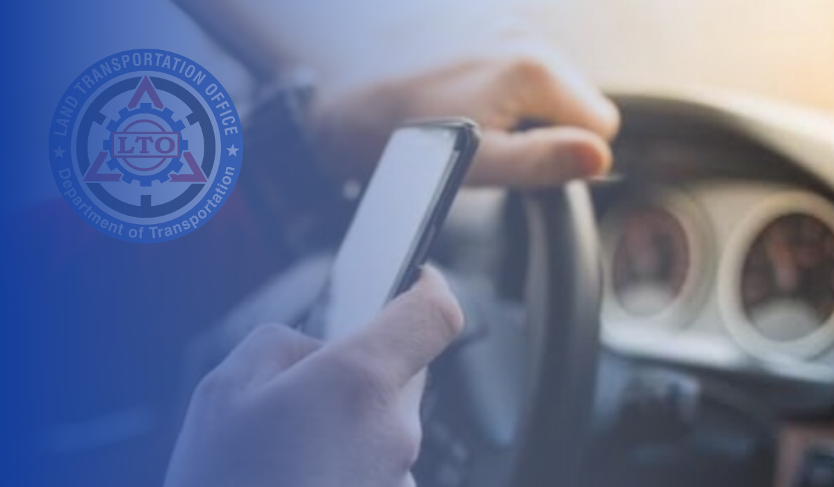 LTO Suspends License Of Porsche Driver Caught In Distracted Driving Video
