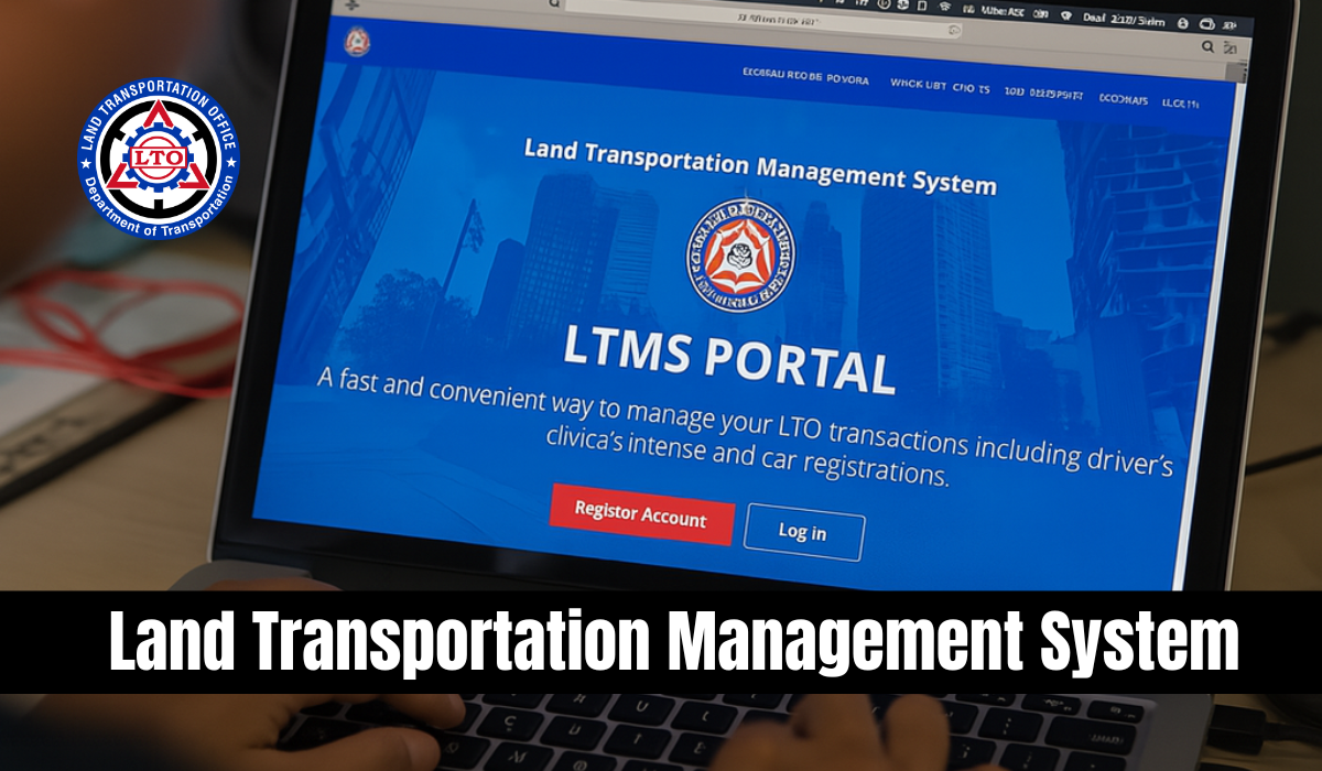 Land Transportation Management System