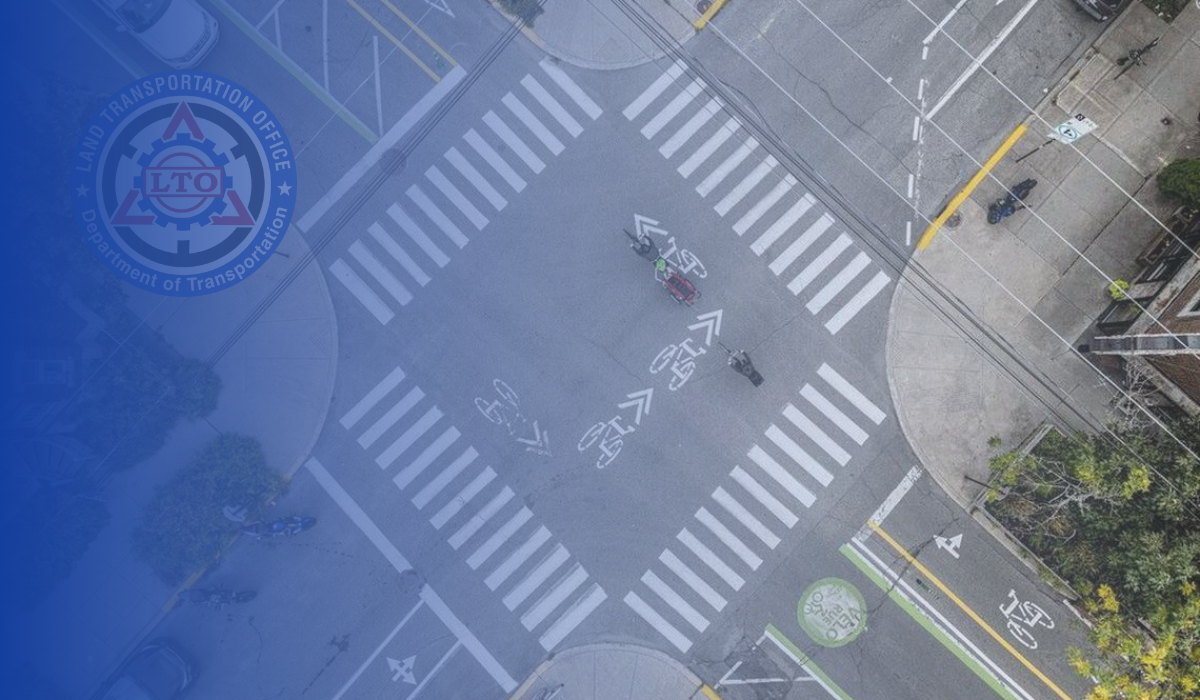 Road Markings In The Philippines and It's Meaning