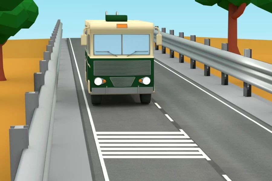 Rumble Strips