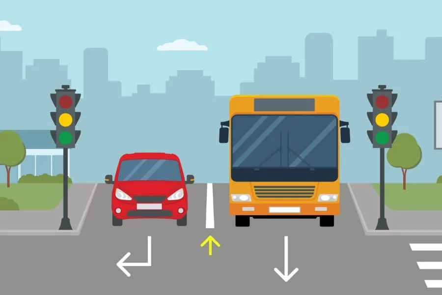 White Lane Divider