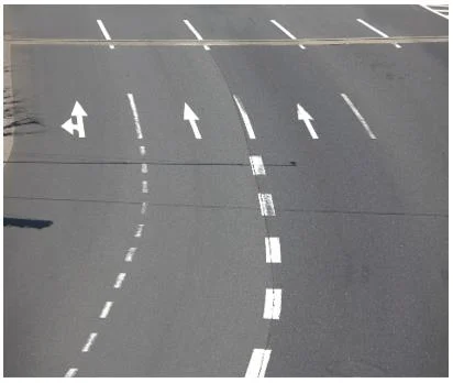 Directional Lane Arrows