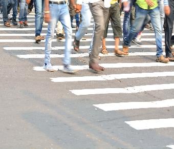 Zebra Crossing