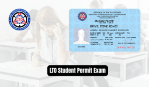 LTO Student Permit Exam