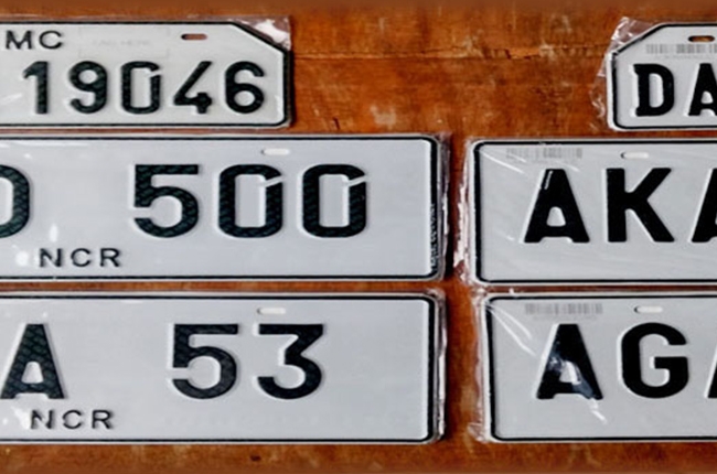How To Check LTO Alarm Online
