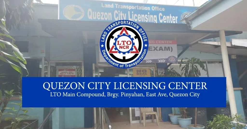 Licensing Centers
