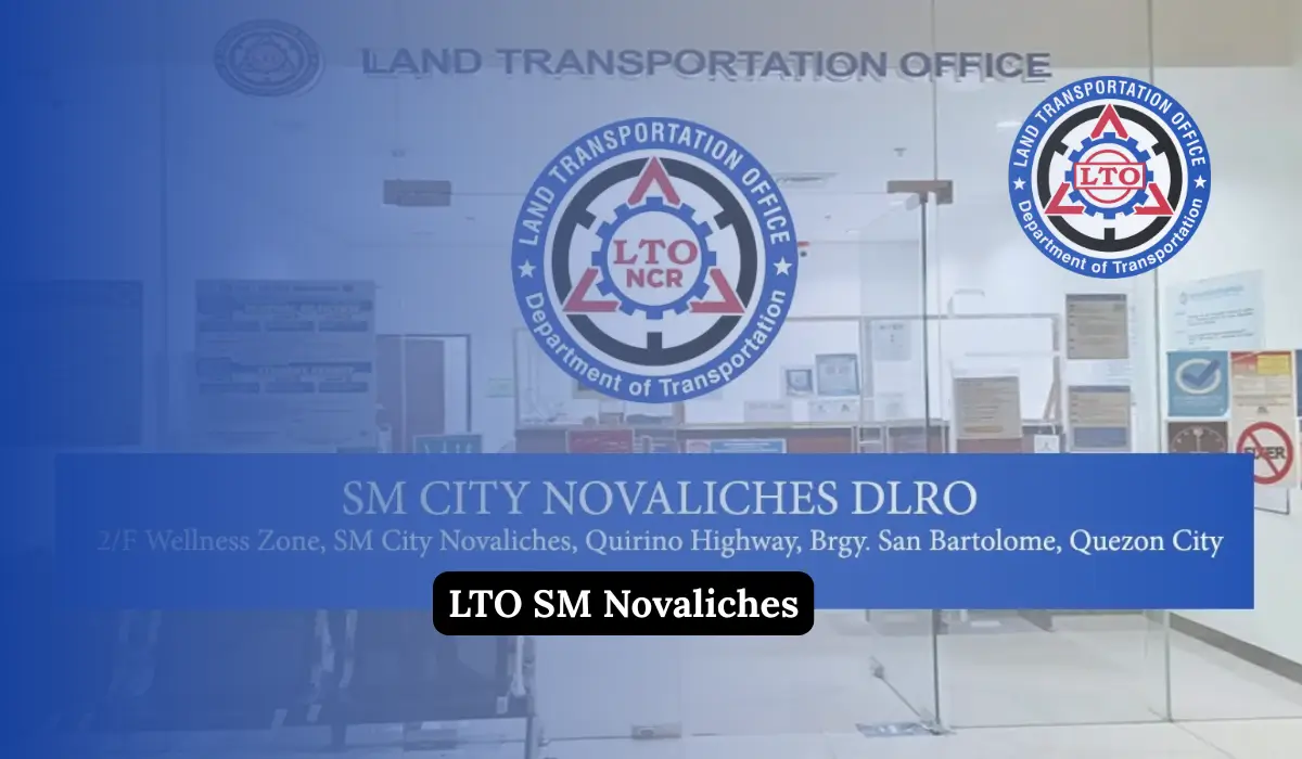 LTO SM Novaliches