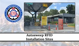 Autosweep RFID Installation Sites 2026: Complete Guide For Easy Toll Travel