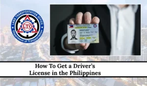 Get a Driver’s License