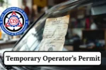 Temporary Operator’s Permit (TOP) Philippines 2026: Complete Guide For Drivers