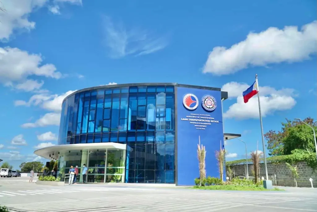 What is DOTr (Department of Transportation)?