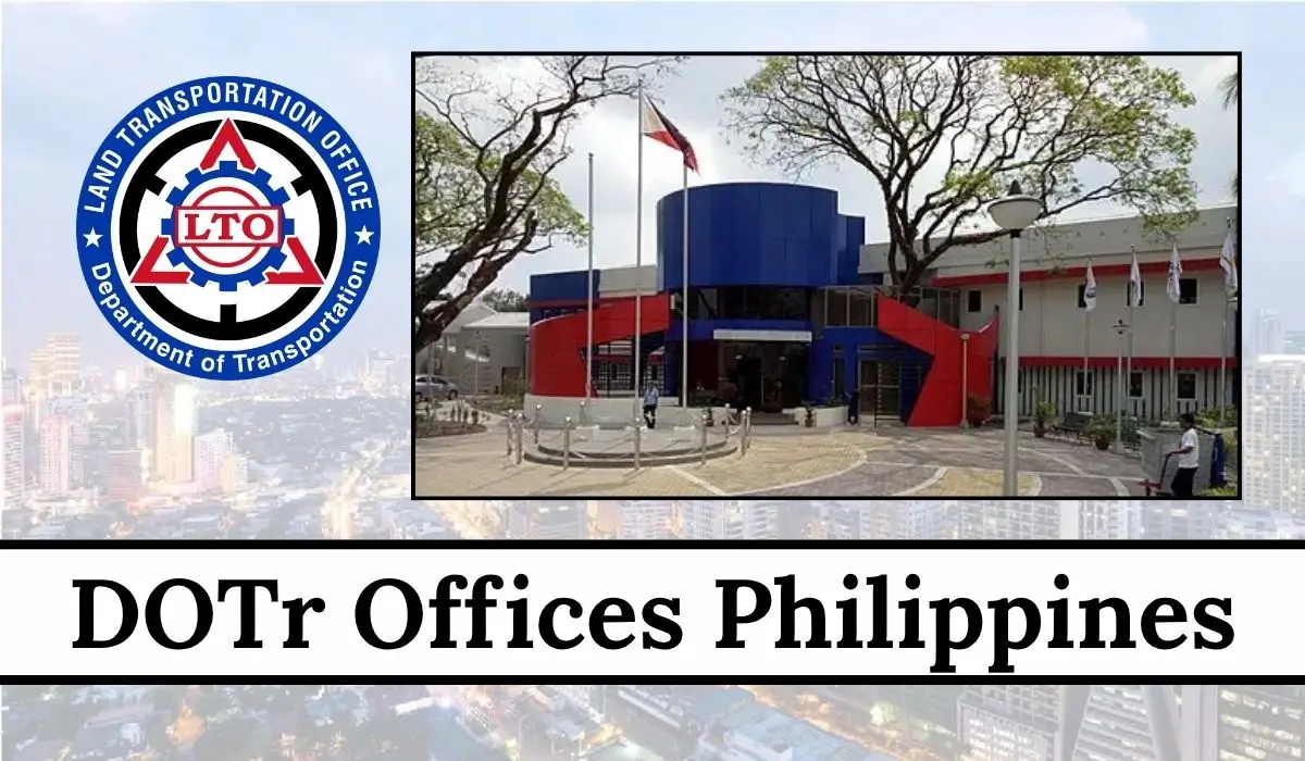 DOTr Offices Philippines 2026: Complete Guide To Contact Details & Services