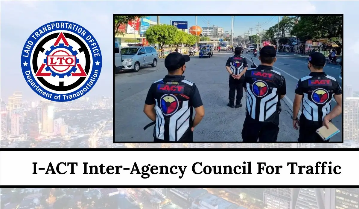 I-ACT Inter-Agency Council For Traffic