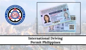 International Driving Permit Philippines