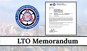 LTO Memorandum