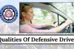 Qualities Of A Defensive Driver
