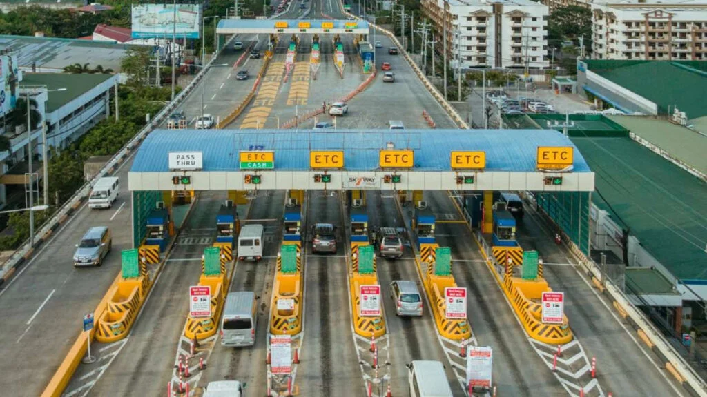 What is an Electronic Toll Collection (ETC) System?