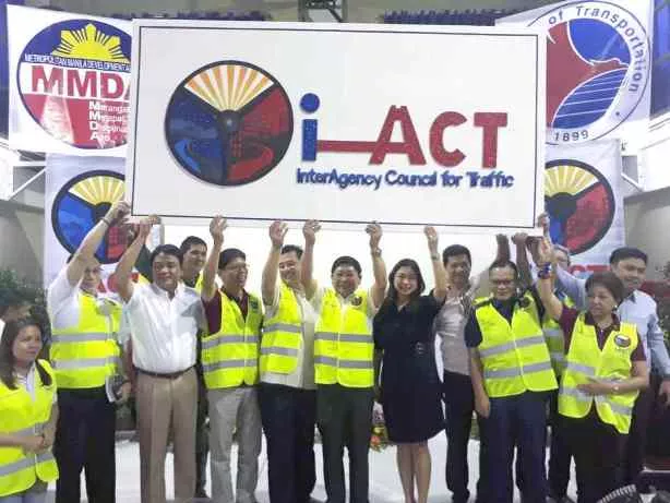 What Is I-ACT (Inter-Agency Council for Traffic)?