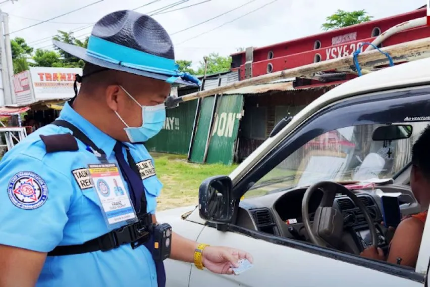 Can Philippine Law Officers Confiscate Your Driver’s License?