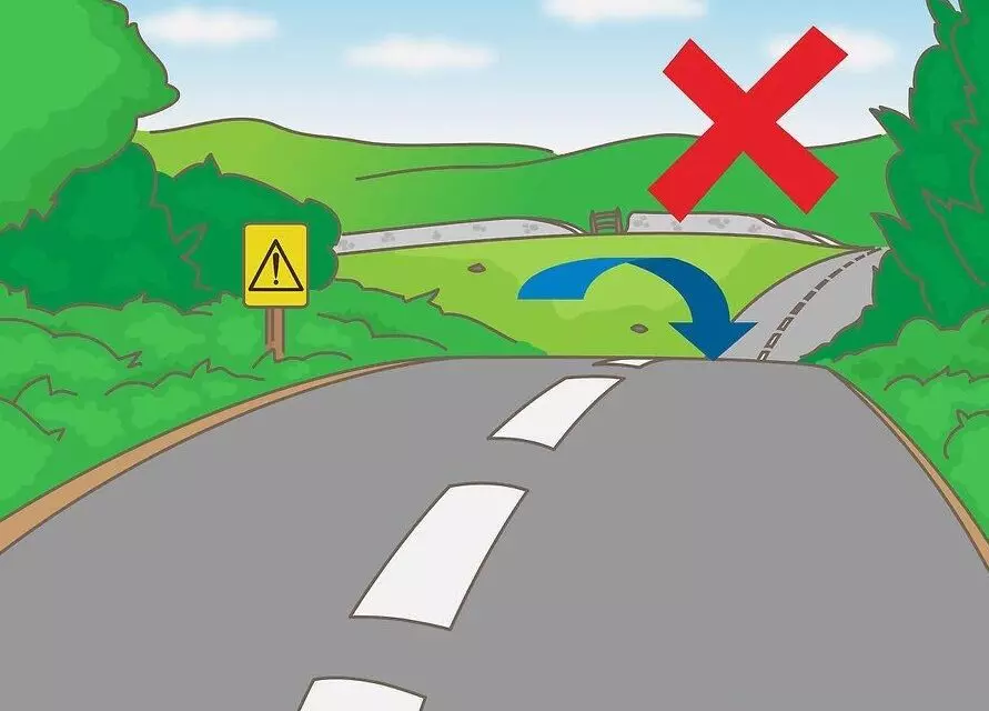 Main Overtaking Rules Under RA 4136