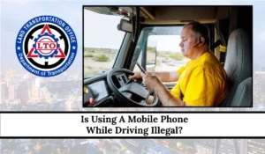 Is Using a Mobile Phone While Driving Illegal? Complete Safety, Penalties And Law Guide 2026