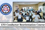 LTO Conductor Reorientation Course