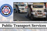 Public Transport Services