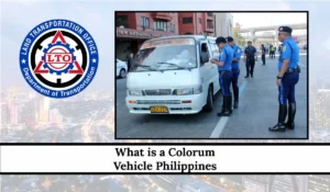 What is a Colorum Vehicle Philippines And Why is it Illegal in the Philippines 2026?