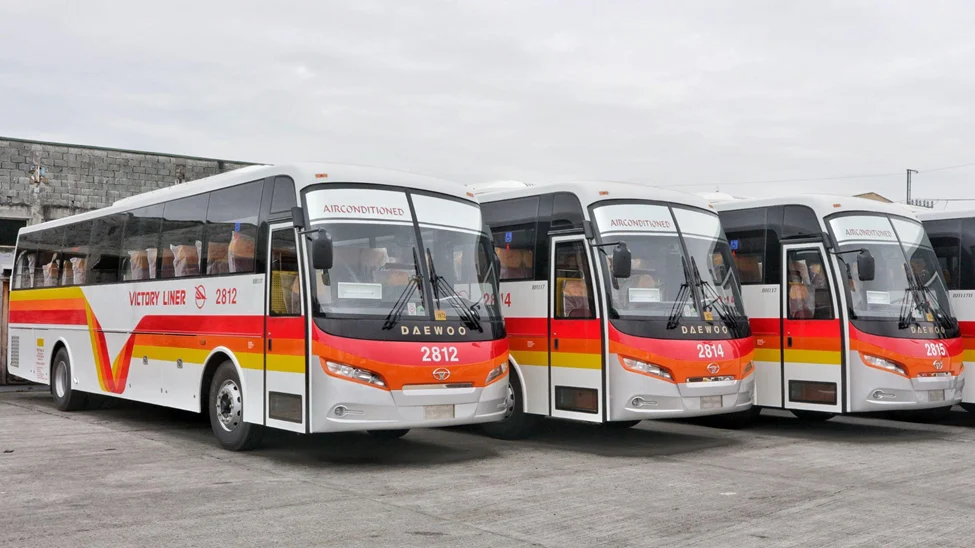 1. Air-Conditioned Buses
