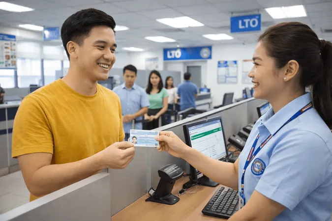 What Is the LTO Exam?