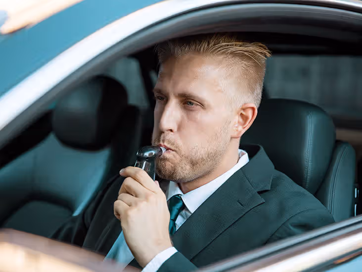 What Is an Alcohol Breath Analyzer?