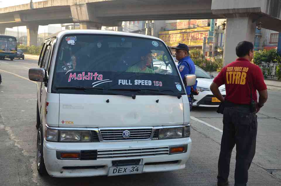 What is a Colorum Vehicle?