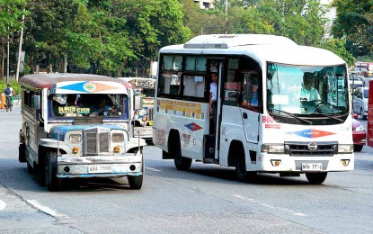 Buses in the Philippines